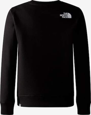 THE NORTH FACE Sweatshirt 'Off Mountain' in Black