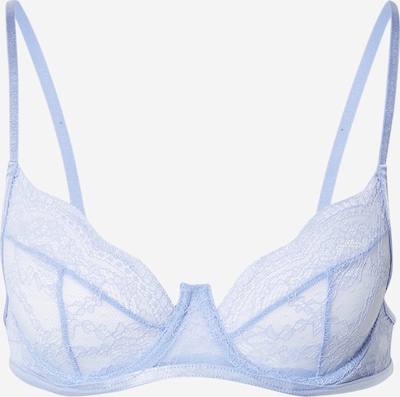 Hunkemöller Soutien-gorge 'Isabelle' en bleu clair, Vue avec produit