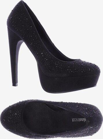 Gina Tricot High Heels & Pumps in 38 in Black: front
