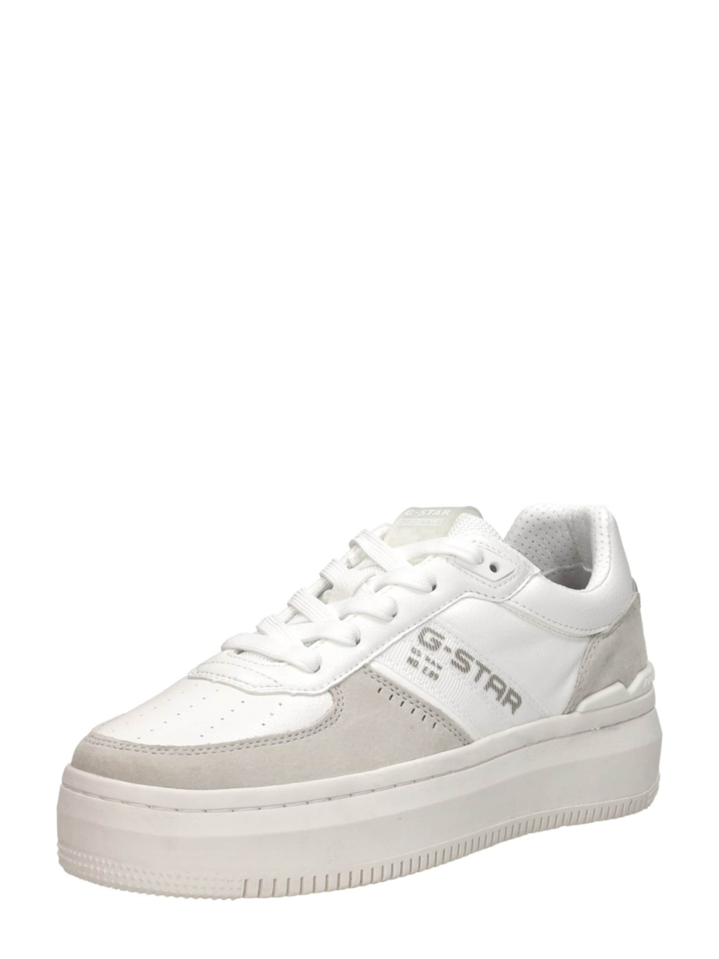 Baskets basses G-STAR en gris