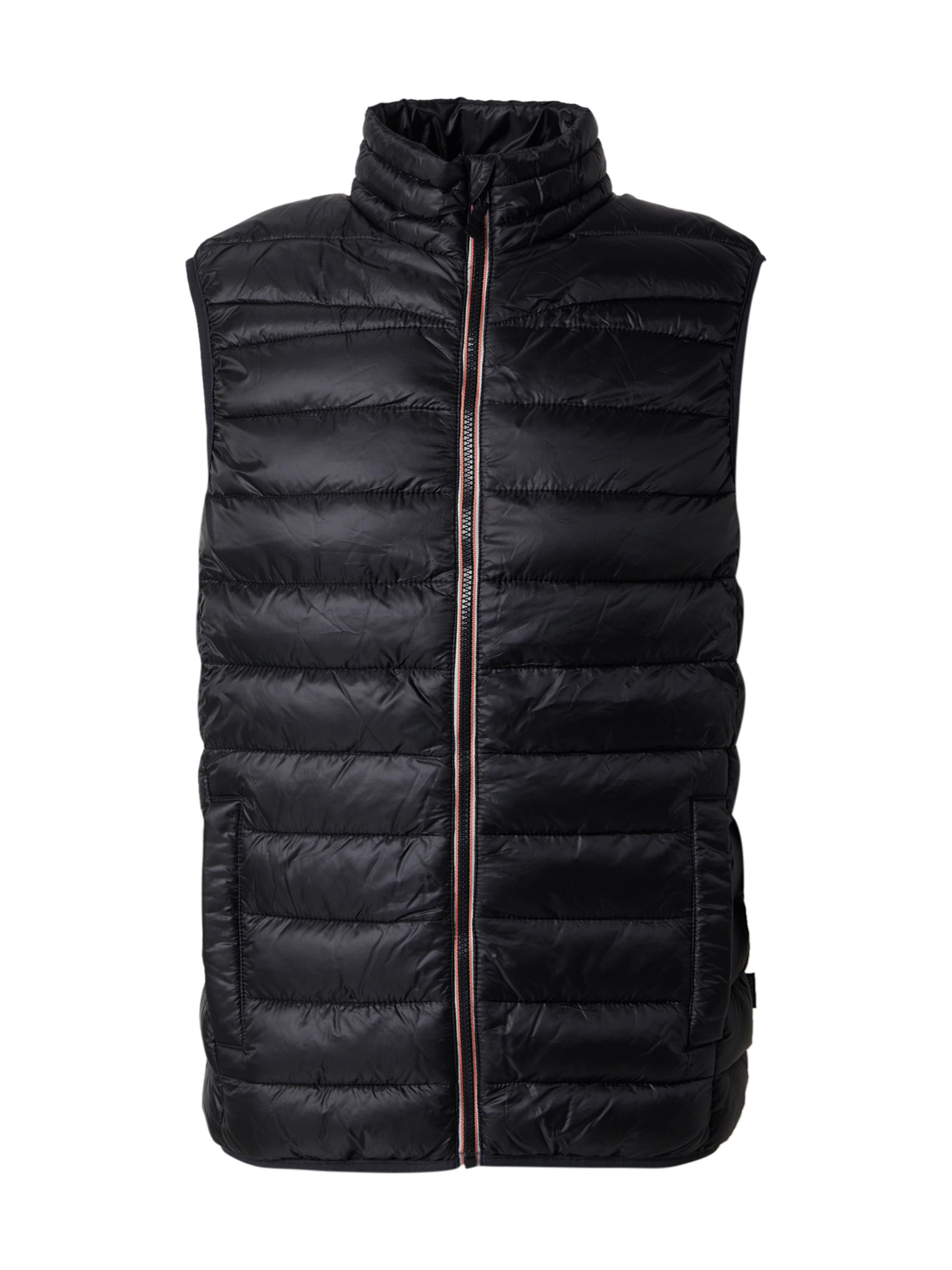 BLENDPrsluk 'BHBROMSEY' - crna boja: prednji dio