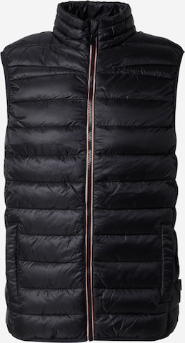 BLEND Weste 'BHBROMSEY' in Schwarz: Vorderseite