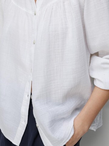 MixRay Shirt in White