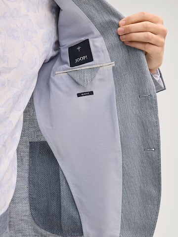 JOOP! Slim fit Business blazer 'Hoverest' in Blue