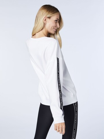 Jette Sport Sweatshirt in White