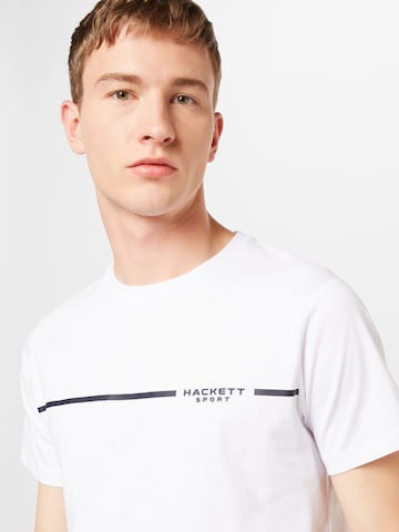 Hackett London - Camisa em branco