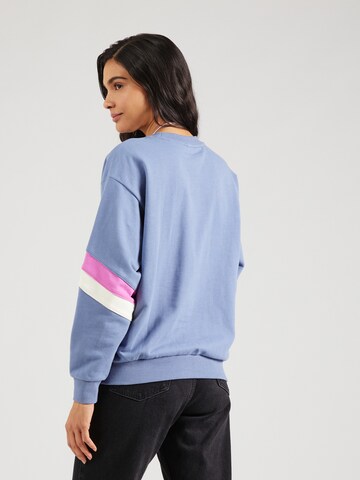 ROXY Sport sweatshirt 'ENERGY' i blå