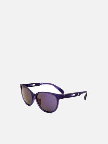 Occhiali da sole 'Adidas Sport SP0021 Matte violet 55/15/135 Women Sunglasses' di Adidas Sport in lilla