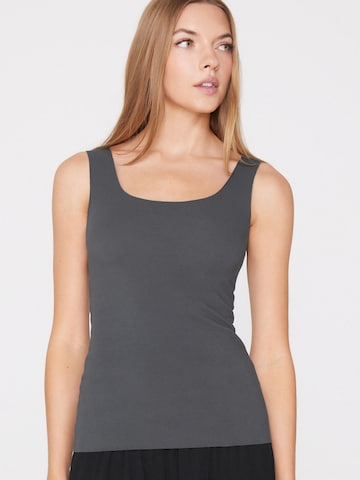 Tezenis Undershirt in Grey: front