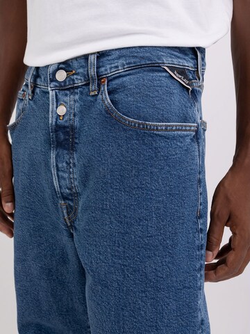 REPLAY Regular Jeans in Blue