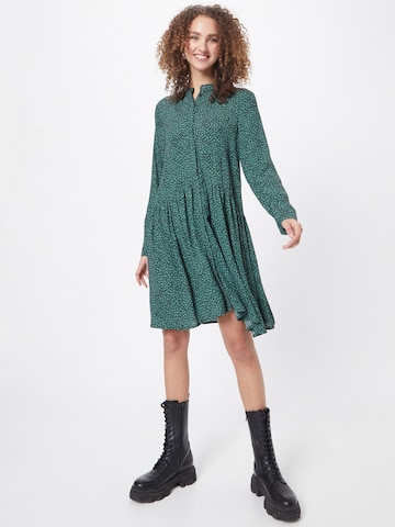 mbym Shirt Dress 'Meera' in Green: front