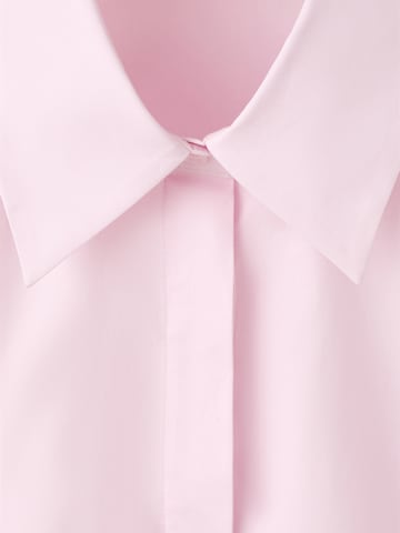 MANGO Blouse 'SOFIA' in Pink