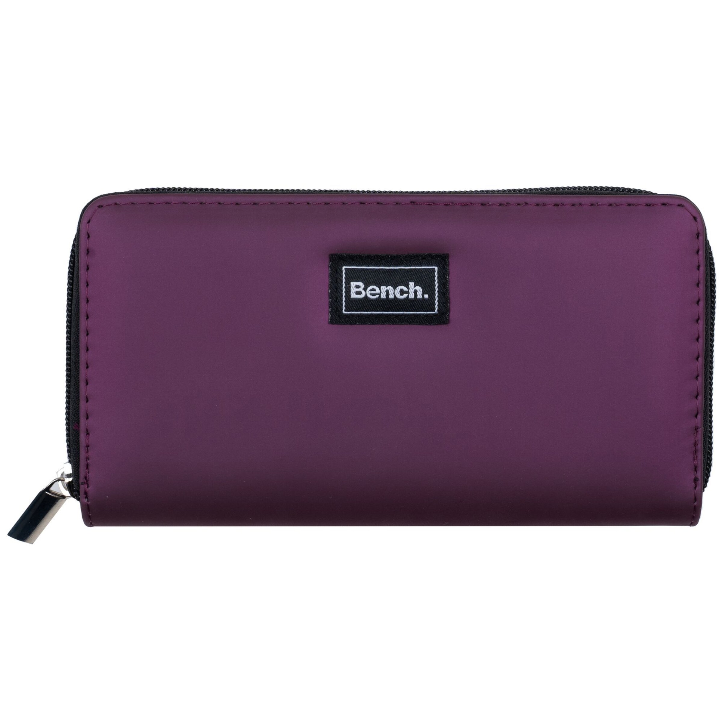 BENCH Wallet in Purple: front