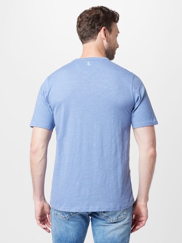COLOURS & SONS - Camiseta en azul