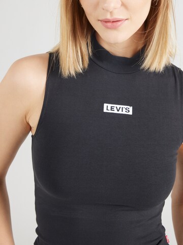 LEVI'S ® Top 'EFFORTLESS' in Black