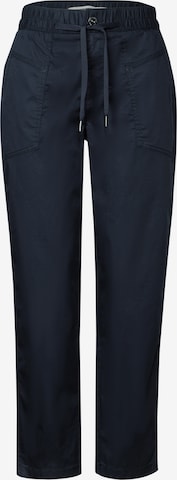 STREET ONE Hose in Blau: Vorderseite