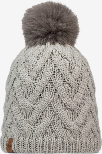 BUFF Mütze 'Buff Knitted Fleece Caryn Beanie' in 54-64 in grau, Produktansicht