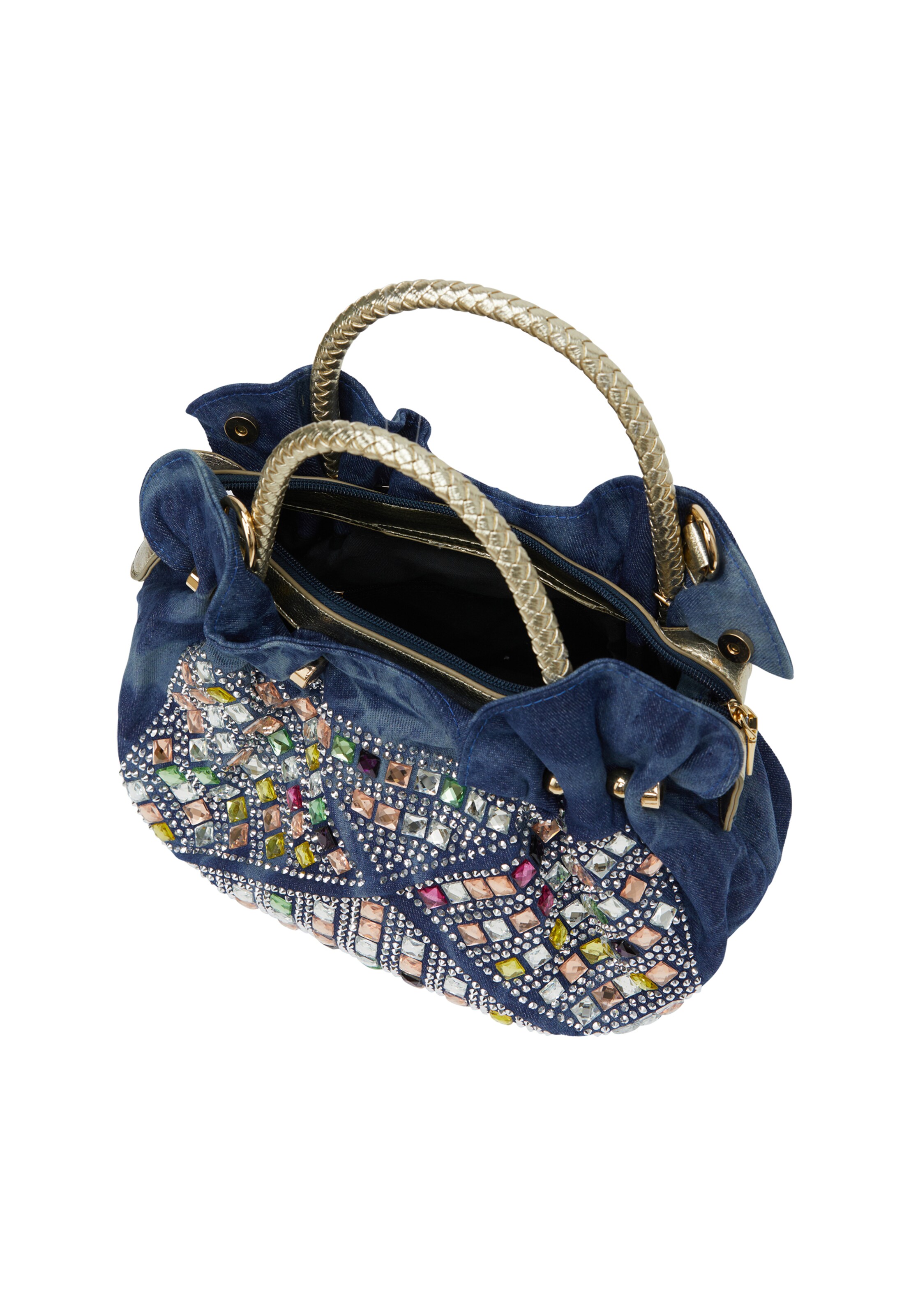 faina Kabelka – modrá