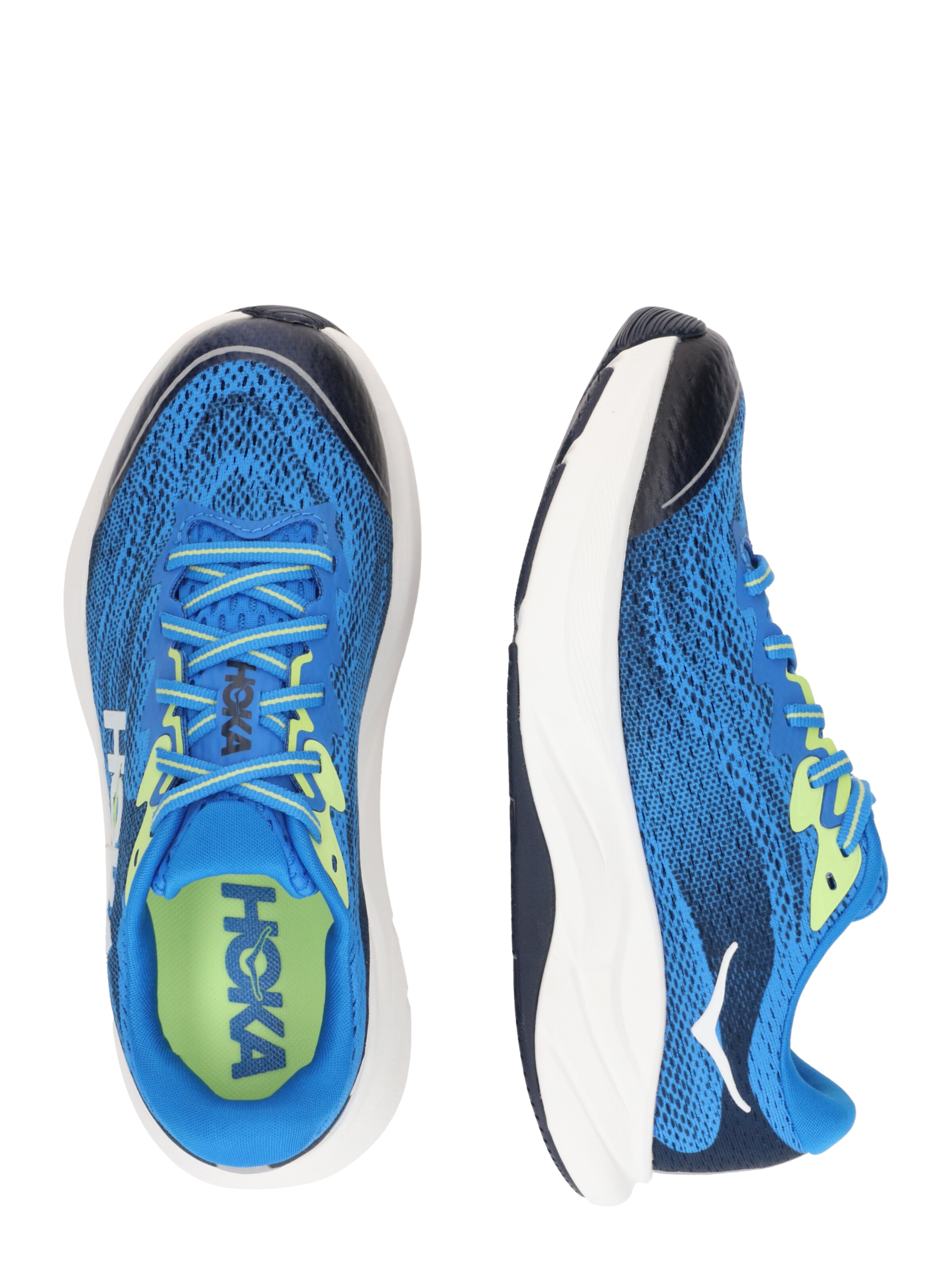 HOKA Sportschoen 'RINCON 4' in Blauw