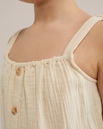 WE Fashion - Blusa en beige