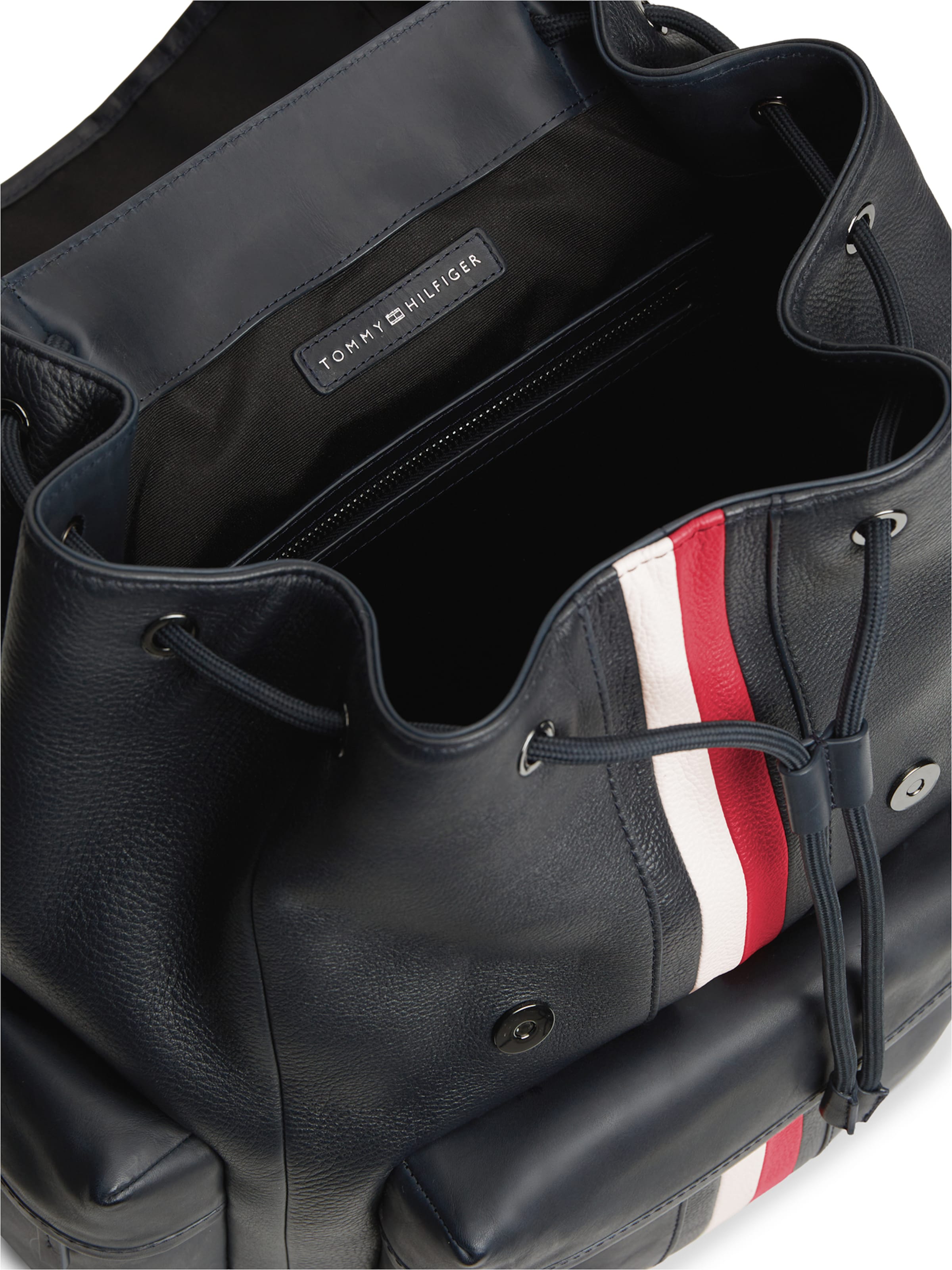 TOMMY HILFIGER Раница в синьо