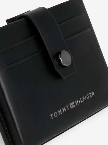 Porte-monnaies TOMMY HILFIGER en noir