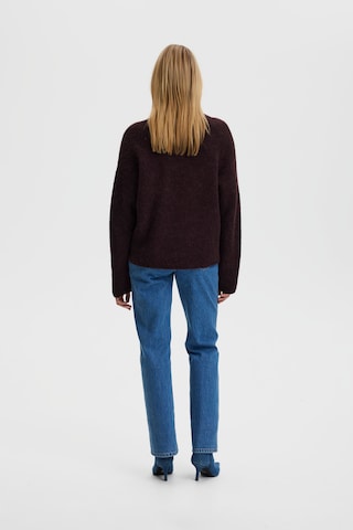 Gestuz Flared Jeans 'Lucie' in Blue