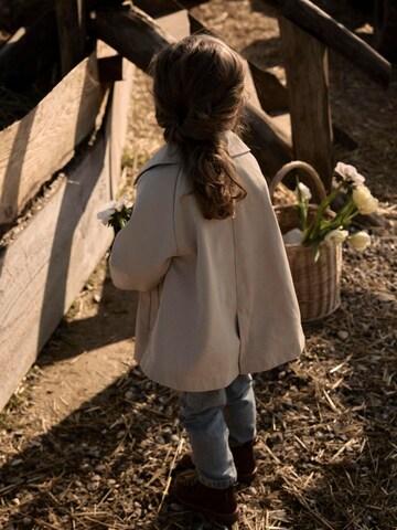 Lil'Atelier Mantel in Beige