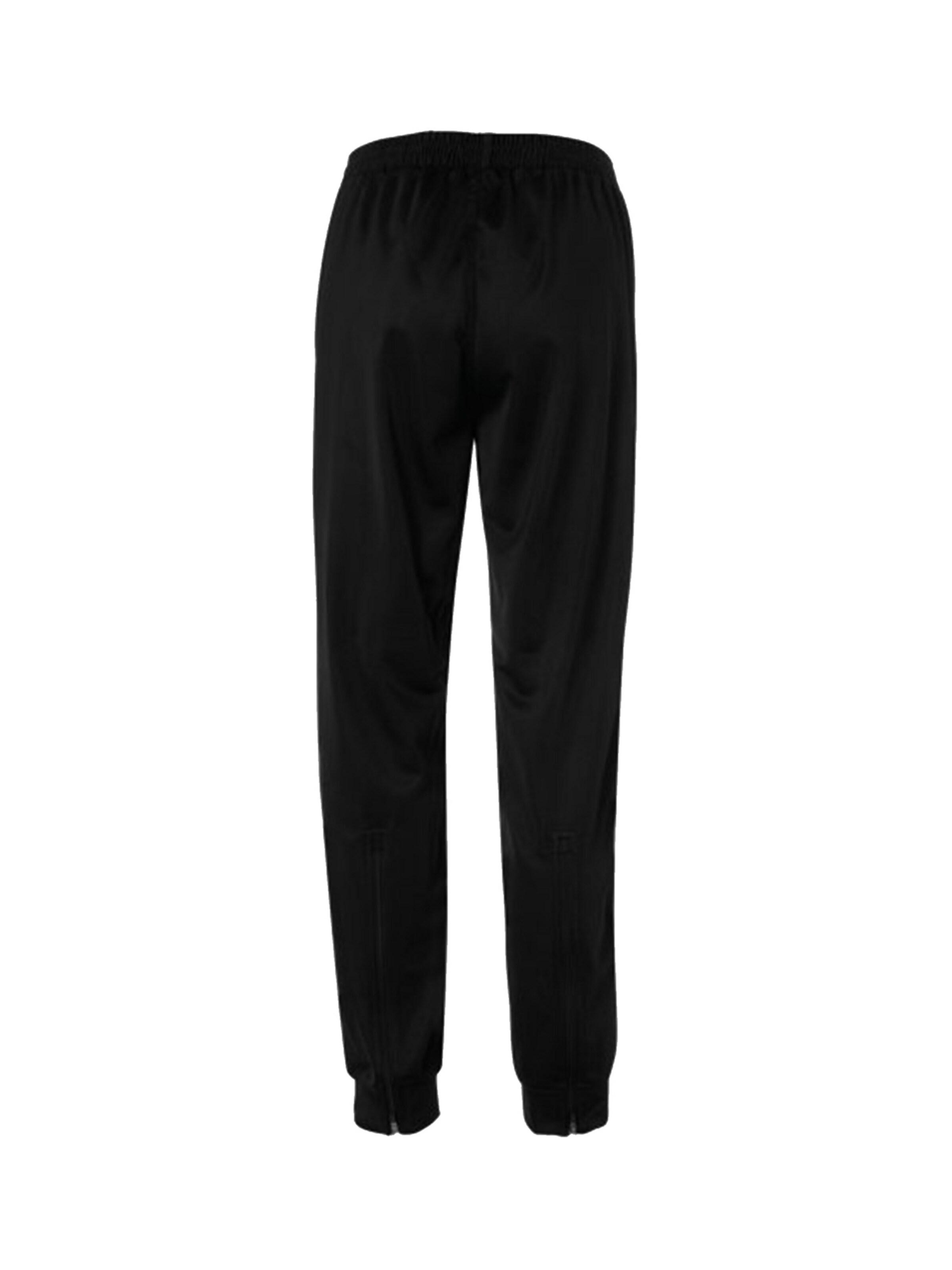 KEMPA Tapered Sporthose in Schwarz