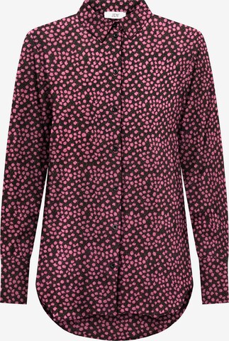 JDY Blouse 'PIPER' in Roze: voorkant