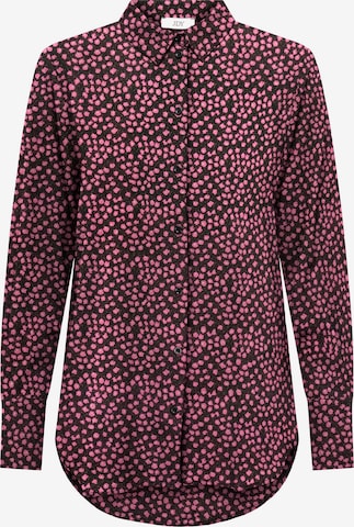 Camicia da donna 'PIPER' di JDY in rosa: frontale