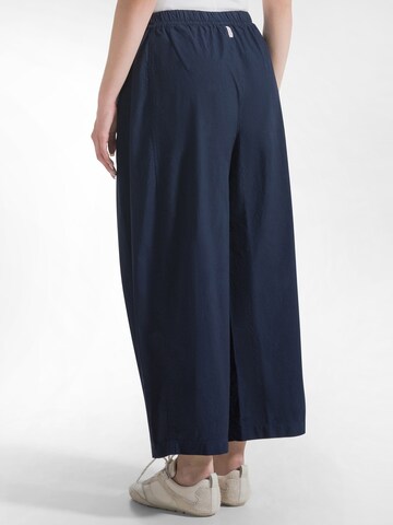 DEHA Loosefit Broek in Blauw