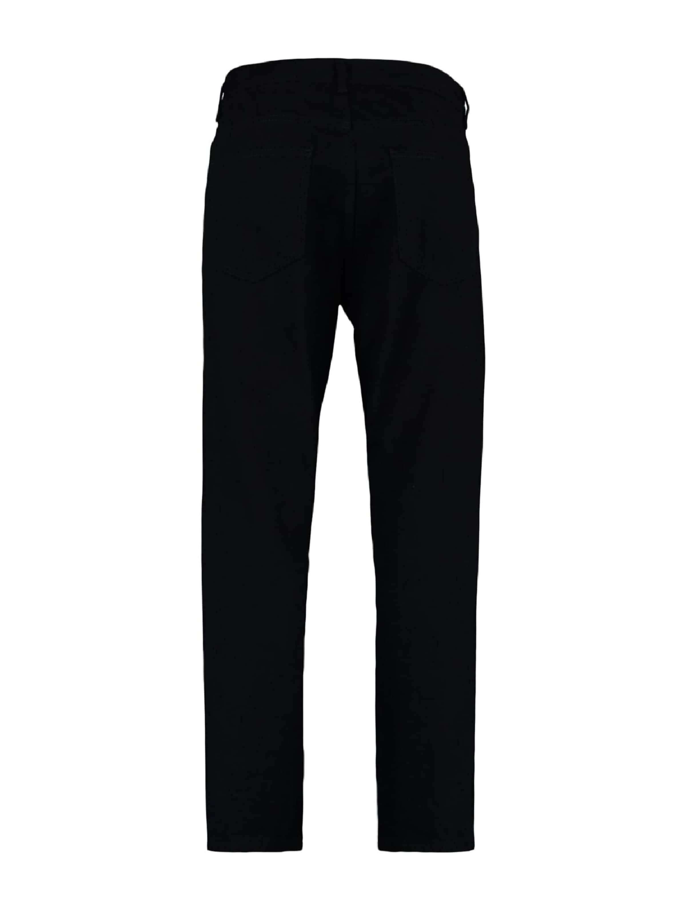 Trendyol Slimfit Τζιν σε μαύρο