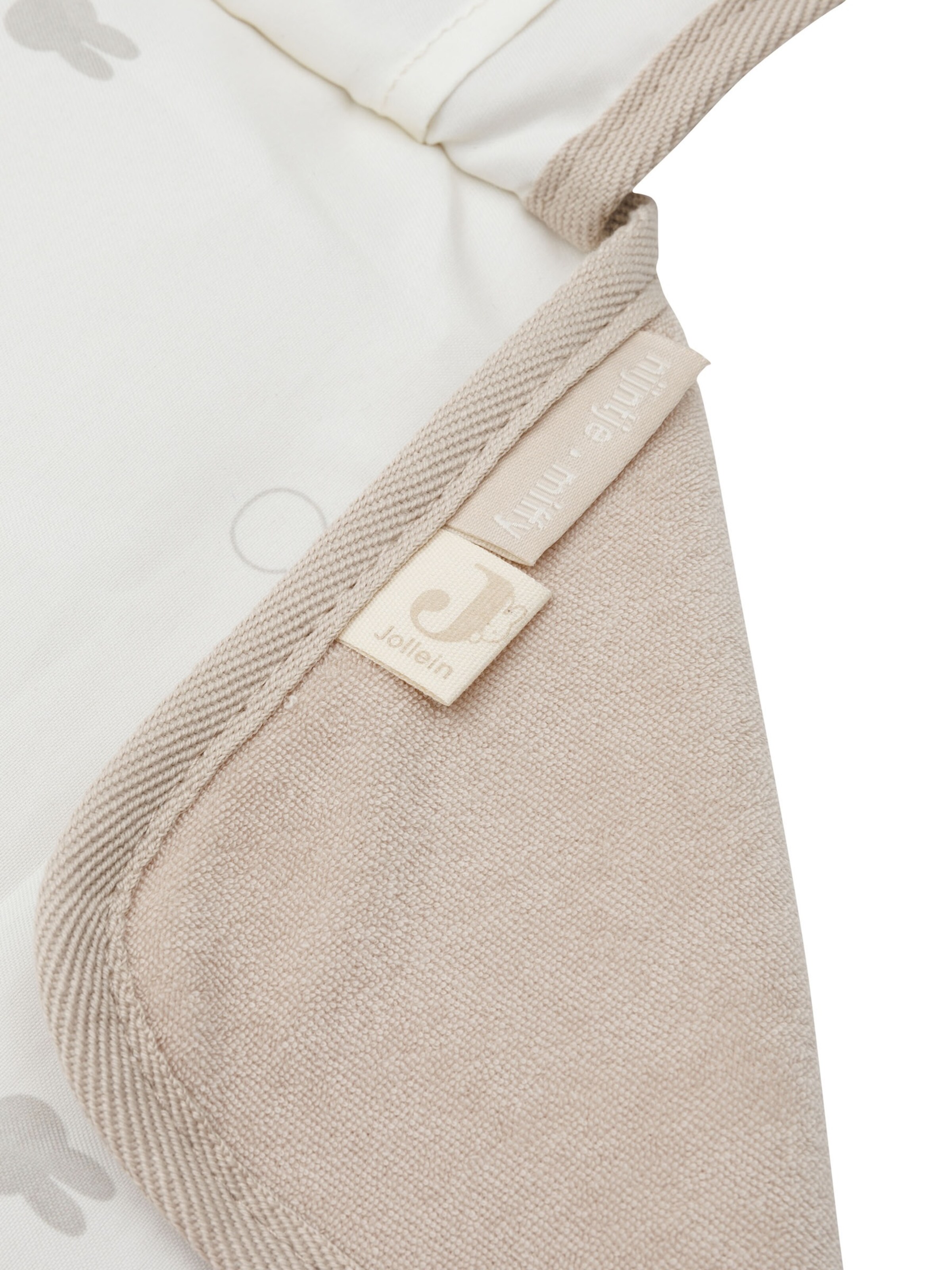 Jollein Babydecke in Beige