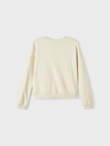 LMTD Sweatshirt in Gelb