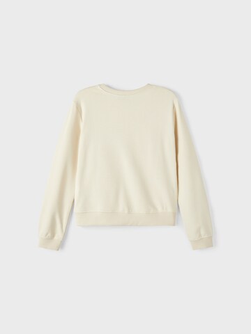 LMTD Sweatshirt in Geel