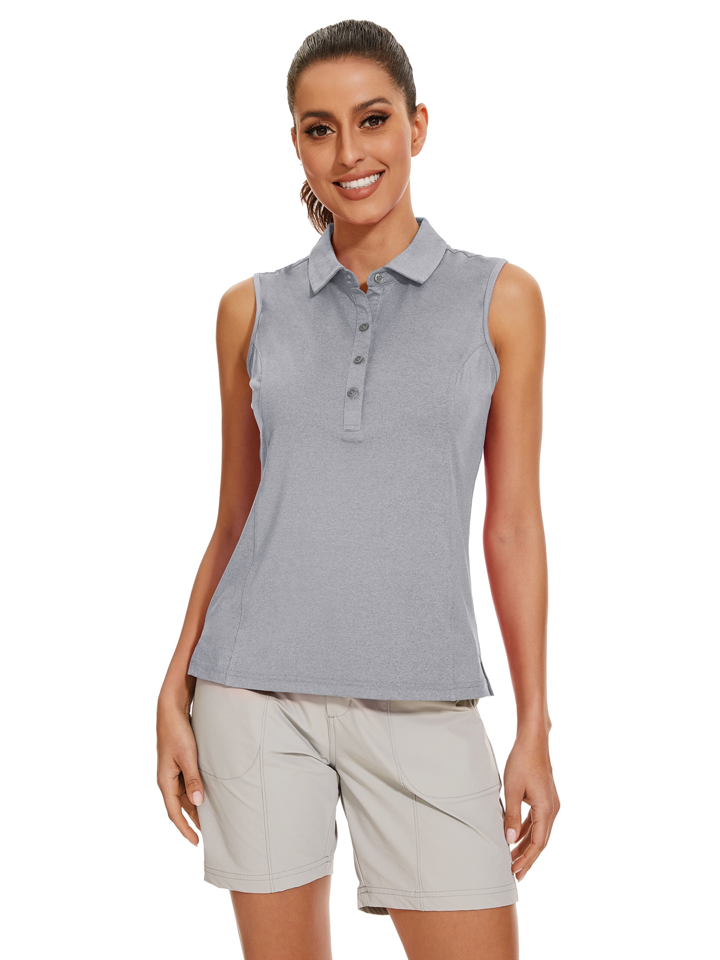 MEETWEE Sports top in Grey