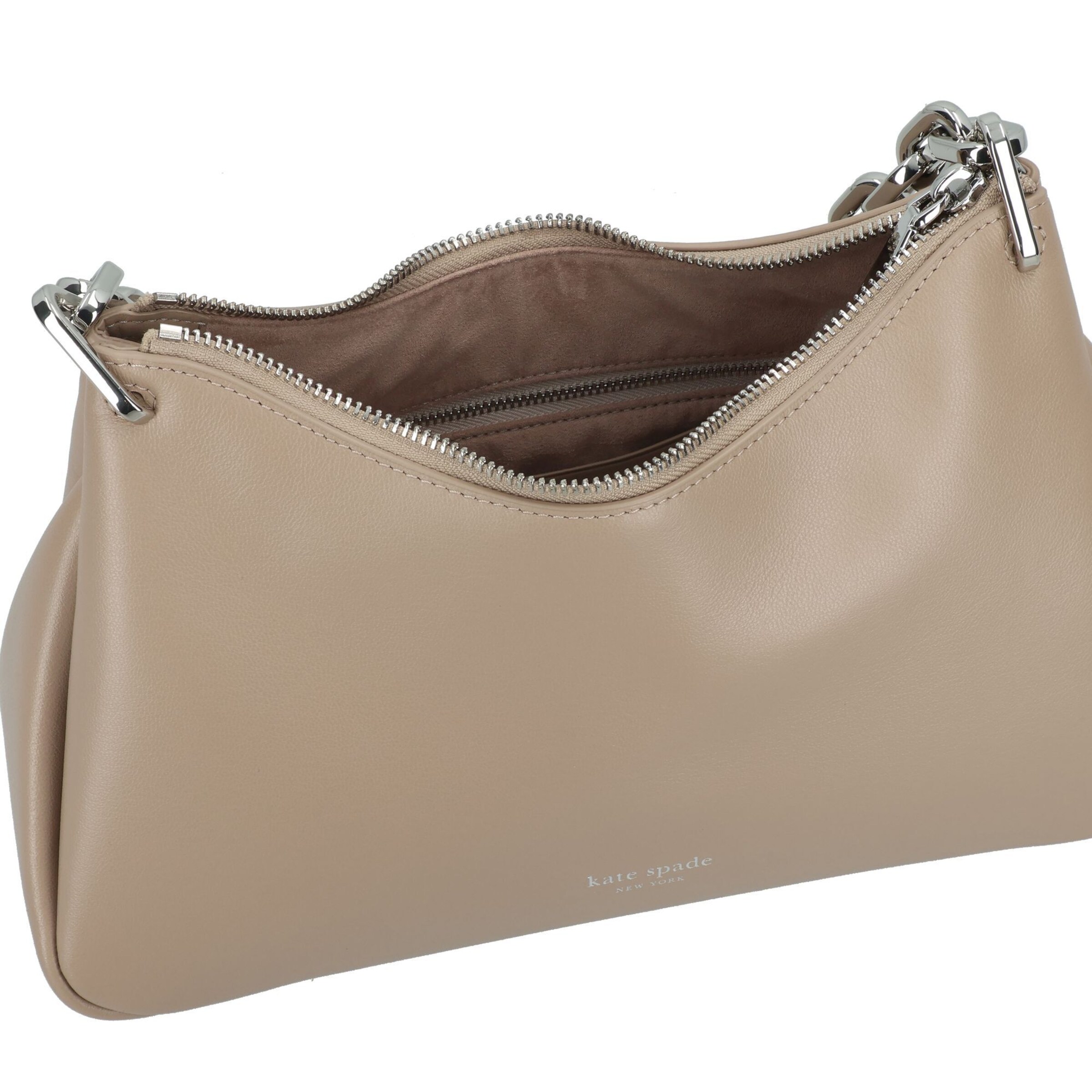 Borsa a spalla 'Grace' di Kate Spade in grigio