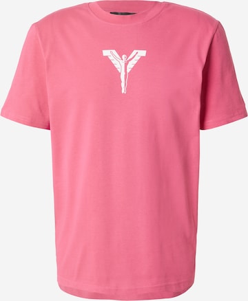 Carlo Colucci Särk, värv roosa: eest vaates