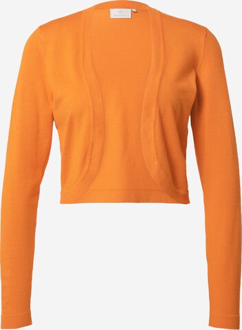 Kaffe Bolero 'Astrid' in Orange: front