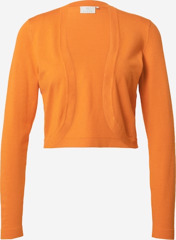 Kaffe Bolero 'Astrid' i orange: framsida