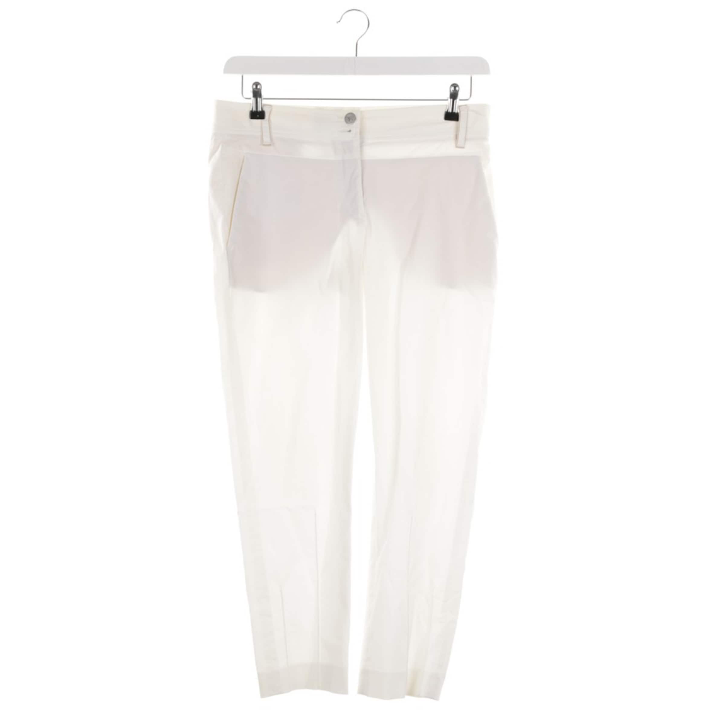 Gunex Hose S in Weiß: Vorderseite