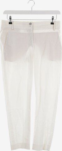 Gunex Pants in S in White: front