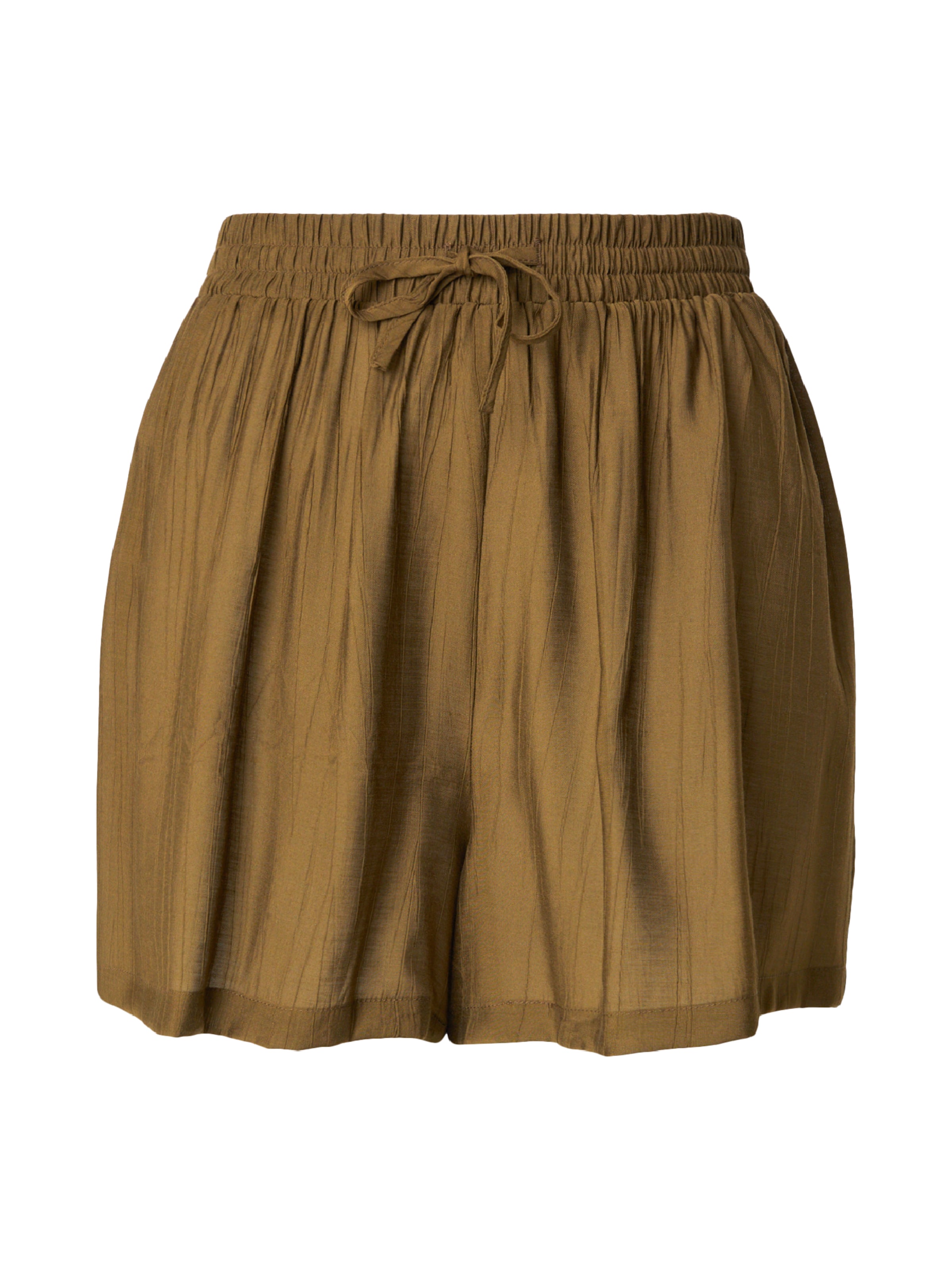 ABOUT YOU Loosefit Παντελόνι 'Josina' σε πράσινο: μπροστά