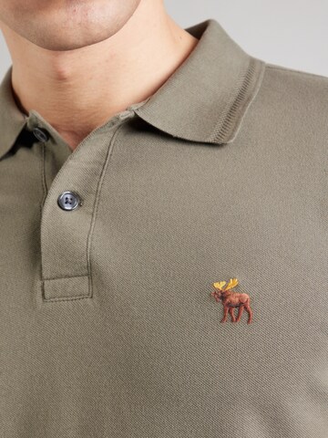 Abercrombie & Fitch Póló - zöld