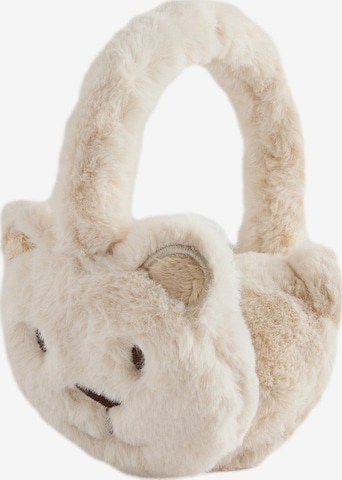 Next - Gorra en beige: frente