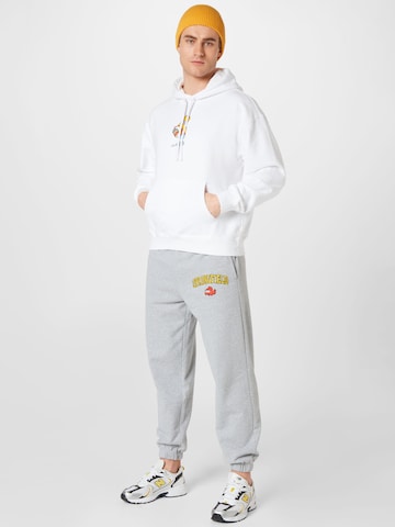 LEVI'S ® Tapered Παντελόνι 'XSimpsons Sweatpant' σε γκρι