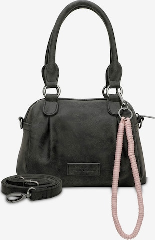 Fritzi aus Preußen Tasche 'Babe01N' in Schwarz: predná strana