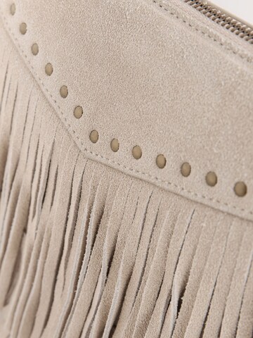 Geantă de umăr de la Next pe bej