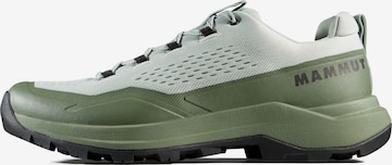 MAMMUT Outdoorschuh 'Sertig III' in Grün: Vorderseite